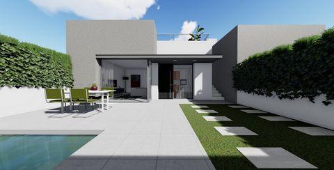 Villa nueva en San Juan de los Terreros - HL5990