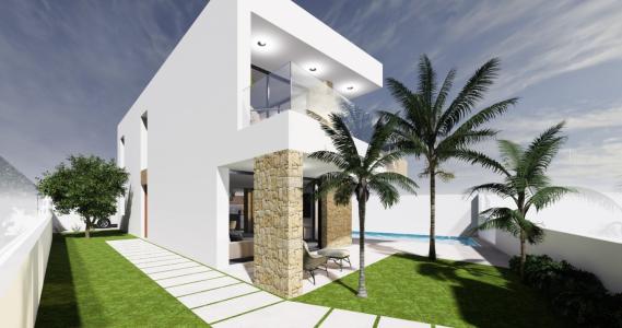 Villa en San Pedro del Pinatar muy cerca del mar, 212 mt2, 4 habitaciones