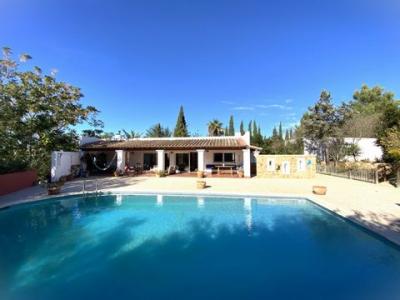 Preciosa casa de campo muy tranquilo y privado entre Ibiza y Santa Eulalia, 262 mt2