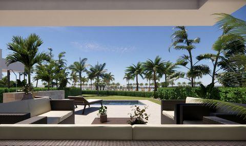 Nueva villa en un exclusivo complejo residencial en Santa Rosalia - ER4801