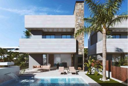 Nueva villa con piscina en Santa Rosalia - JD3822