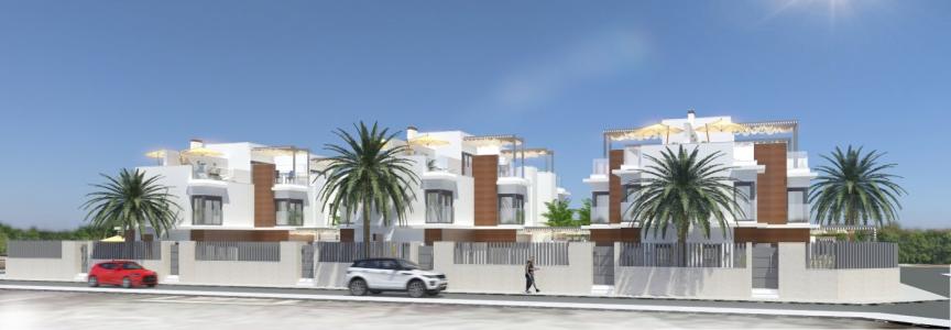 Villas Barnuevo en Santiago de la Rivera, 187 mt2, 3 habitaciones