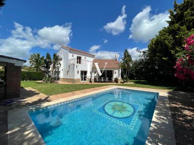 Fantástica Villa de estilo mediterráneo en Sotogrande Costa, Sotogrande, 342 mt2, 3 habitaciones