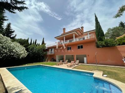 Preciosa Villa con piscina propia y fantásticas vistas en Sotogrande Costa, Sotogrande, 444 mt2, 4 habitaciones