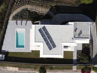 Espectacular Villa contemporánea de bajo impacto energético en La Reserva de Sotogrande, 804 mt2, 4 habitaciones
