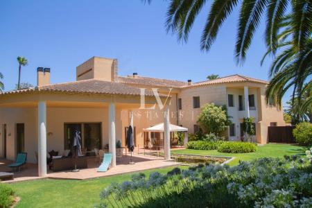 Un Preciosa Villa en La mejor Zona de Sotogrande Costa, 909 mt2, 6 habitaciones