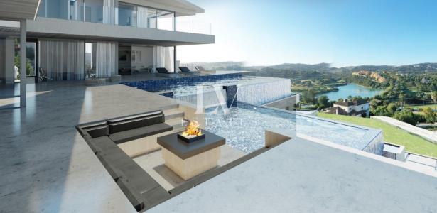 Espectacular Villa moderna con las mejores vistas panorámicas