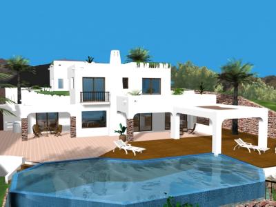 4 room villa  for sale in Teulada, Spain for 0  - listing #110329, 360 mt2