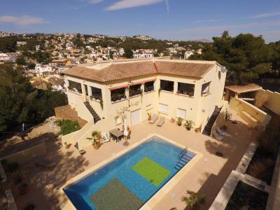 5 room villa  for sale in Teulada, Spain for 0  - listing #115373, 425 mt2