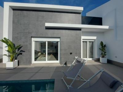Nueva Villa de estilo moderno en Torre Pacheco - LBP6115