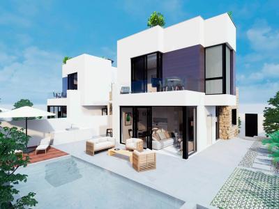 3 room villa  for sale in Torrevieja, Spain for 0  - listing #102654, 143 mt2