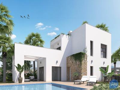 3 room villa  for sale in Torrevieja, Spain for 0  - listing #439536, 146 mt2