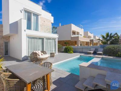 3 room villa  for sale in Torrevieja, Spain for 0  - listing #439579, 143 mt2