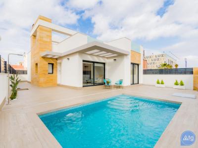 3 room villa  for sale in Torrevieja, Spain for 0  - listing #440080, 182 mt2
