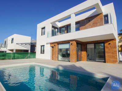 3 room villa  for sale in Torrevieja, Spain for 0  - listing #440271, 110 mt2