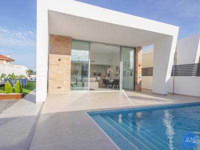 3 room villa  for sale in Torrevieja, Spain for 0  - listing #440295, 111 mt2
