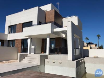 3 room villa  for sale in Torrevieja, Spain for 0  - listing #442388, 139 mt2