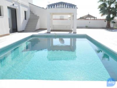 3 room villa  for sale in Torrevieja, Spain for 0  - listing #442914, 150 mt2