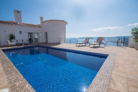 5 room villa  for sale in Xabia Javea, Spain for 0  - listing #109758, 795 mt2
