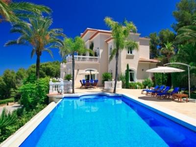 5 room villa  for sale in Xabia Javea, Spain for 0  - listing #109759, 959 mt2