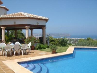 4 room villa  for sale in Xabia Javea, Spain for 0  - listing #109857, 400 mt2