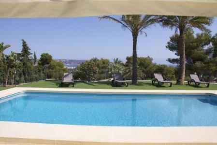 5 room villa  for sale in Xabia Javea, Spain for 0  - listing #109859, 450 mt2