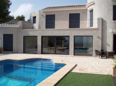 4 room villa  for sale in Xabia Javea, Spain for 0  - listing #109862