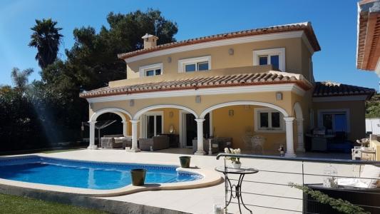 4 room villa  for sale in Xabia Javea, Spain for 0  - listing #109868, 235 mt2