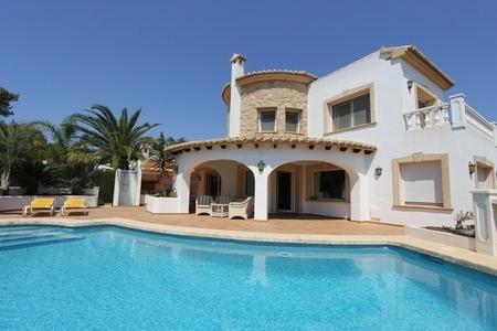 3 room villa  for sale in Xabia Javea, Spain for 0  - listing #109872, 234 mt2