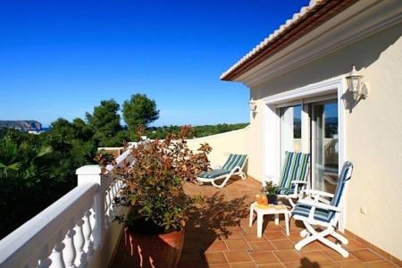 3 room villa  for sale in Xabia Javea, Spain for 0  - listing #109873, 350 mt2