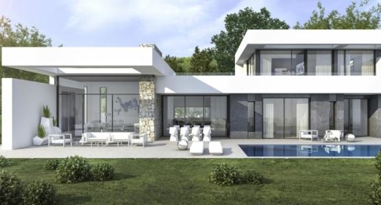 3 room villa  for sale in Xabia Javea, Spain for 0  - listing #109875, 285 mt2