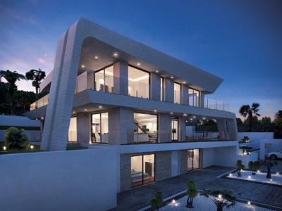 5 room villa  for sale in Xabia Javea, Spain for 0  - listing #112451, 500 mt2