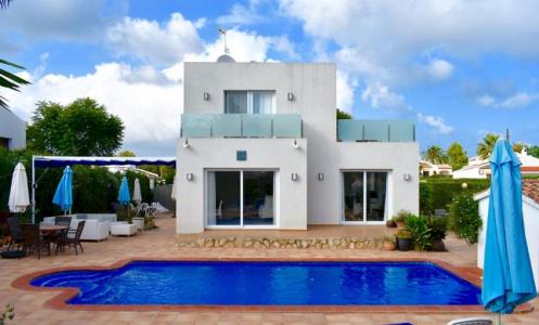 3 room villa  for sale in Xabia Javea, Spain for 0  - listing #112524, 207 mt2