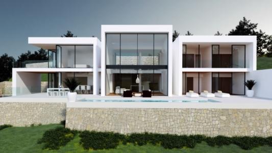 5 room villa  for sale in Xabia Javea, Spain for 0  - listing #112778, 734 mt2