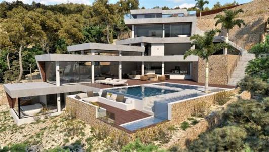 4 room villa  for sale in Xabia Javea, Spain for 0  - listing #112785, 702 mt2