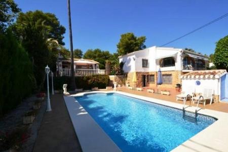 6 room villa  for sale in Xabia Javea, Spain for 0  - listing #112899, 315 mt2