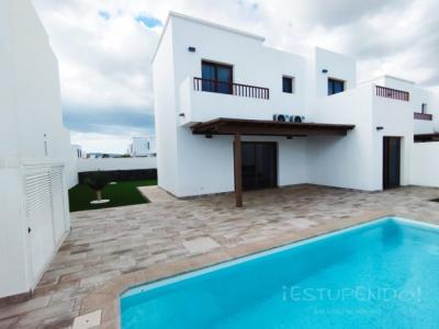 Casa-Chalet en Venta en Yaiza (Lanzarote) Las Palmas, 150 mt2, 3 habitaciones