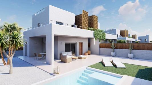 Casa-Chalet en Venta en Pilar De La Horadada Alicante, 402 mt2, 3 habitaciones
