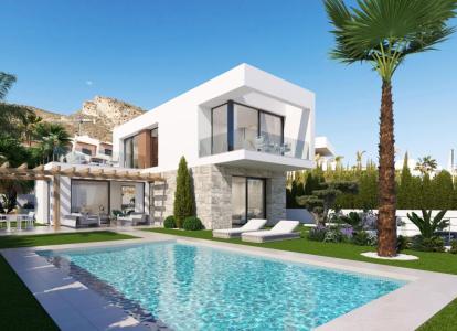 Casa-Chalet en Venta en Finestrat Alicante, 505 mt2, 3 habitaciones