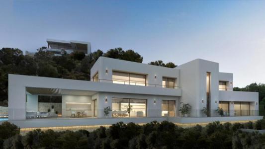 Casa-Chalet en Venta en Javea Alicante, 1286 mt2, 4 habitaciones