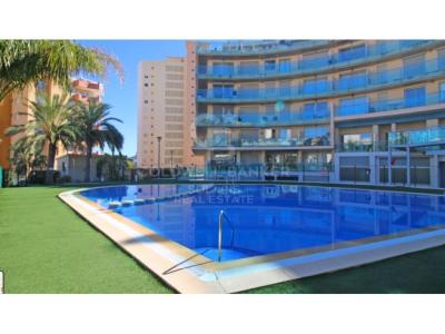 Apartamento en Venta en Calpe Alicante, 78 mt2, 2 habitaciones