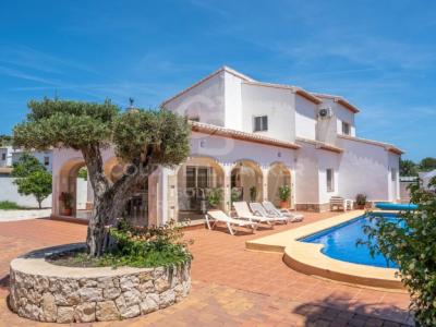 Casa-Chalet en Venta en Javea/Xabia Alicante, 200 mt2, 4 habitaciones