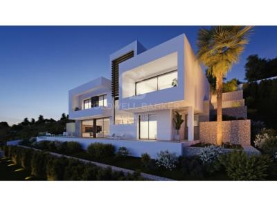 Casa-Chalet en Venta en Altea Alicante, 4 habitaciones