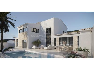 Casa-Chalet en Venta en Benitachell Alicante, 4 habitaciones