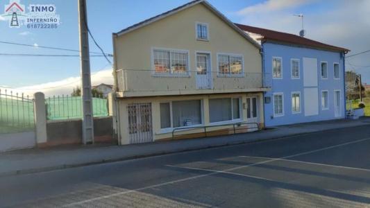 Casa-Chalet en Venta en Valdoviño La Coruña Ref: 436814, 4 habitaciones