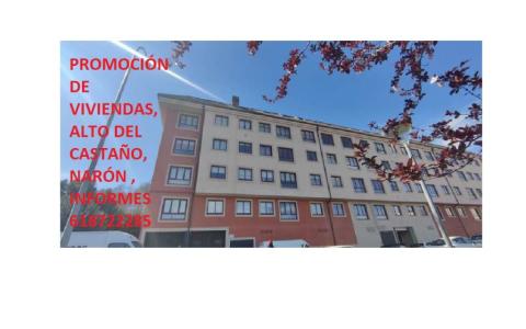 Piso de Obra Nueva en Venta en Naron La Coruña Ref: 436846, 139 mt2, 3 habitaciones