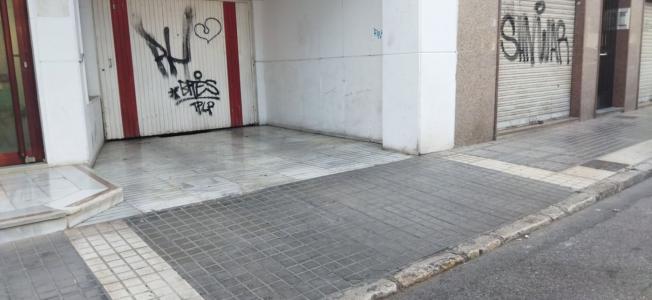 FALTAN PLAZAS DE APARCAMIENTO PERO TENGO LA SOLUCION! VENTA DE PLAZA DE GARAJE JUNTO A PISOS AZULES, 21 mt2