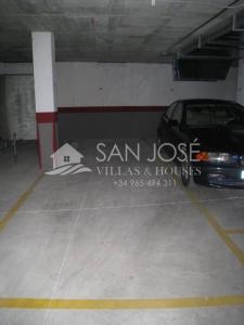 Inmobiliaria San Jose  vende esta plaza de garaje en Aspe Alicante Costa Blanca España Spain, 37 mt2