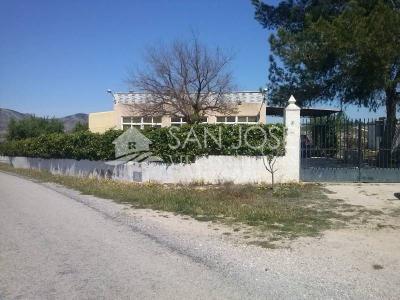 Venta de casa de campo en Salinas Alicante Costa Blanca, 168 mt2, 3 habitaciones