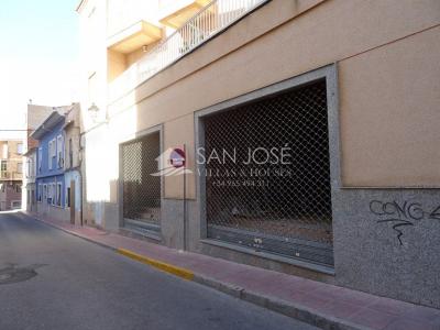 VENTA DE LOCAL COMERCIAL EN ASPE EN ZONA CENTRO TOTALMENTE DIÁFANO, 167 mt2